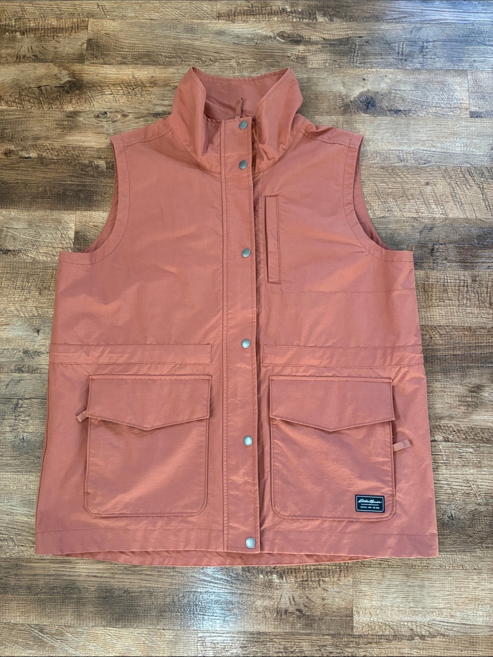 NWOT Eddie Bauer Women’s Trekker Vest
